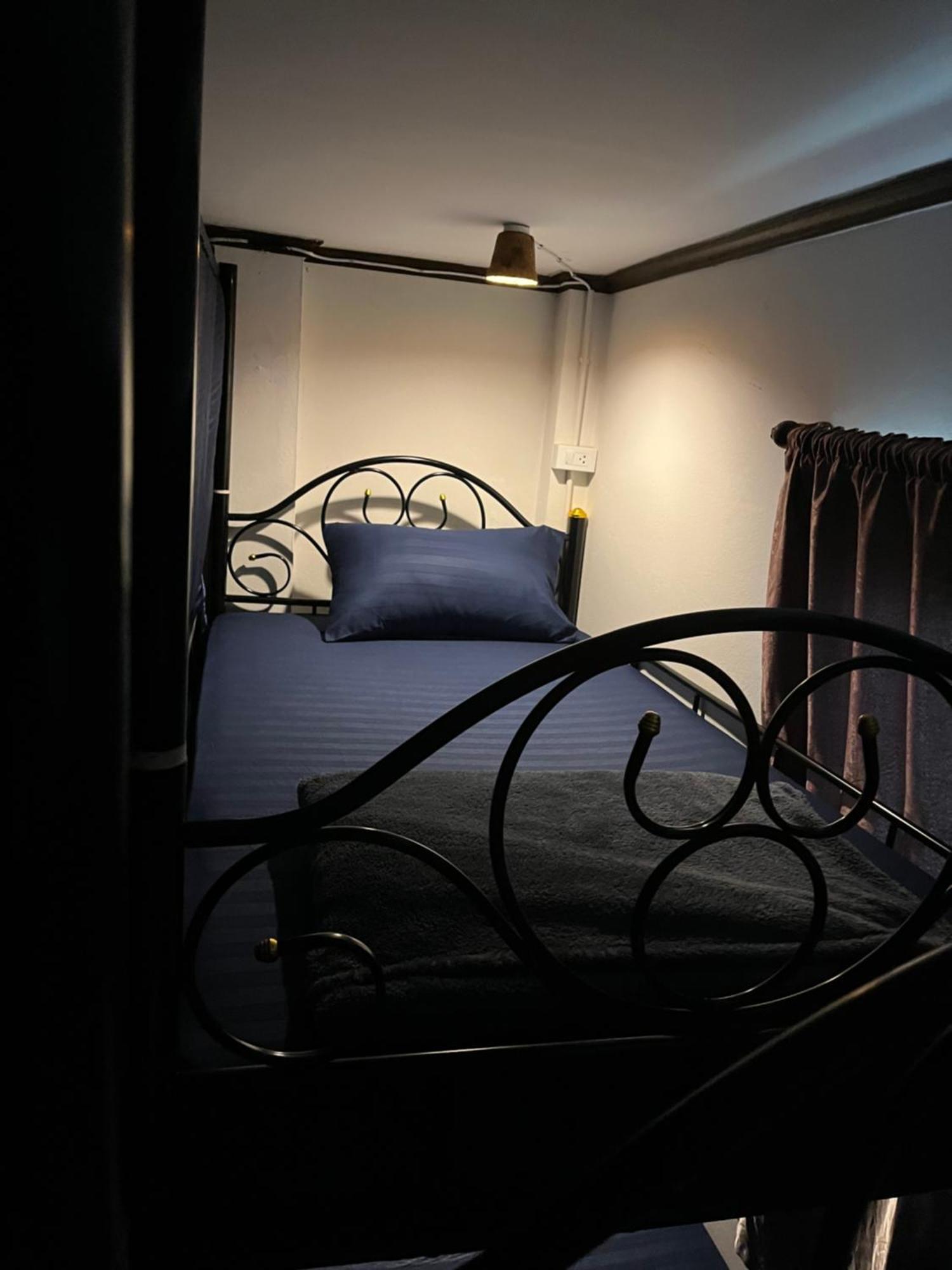 Moon Dolphin Hostel 哈林海滩 外观 照片